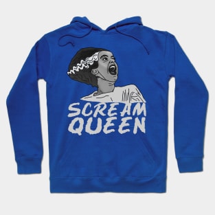 Bride of Frankenstein Hoodie